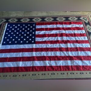 “Extra Large” American Flag